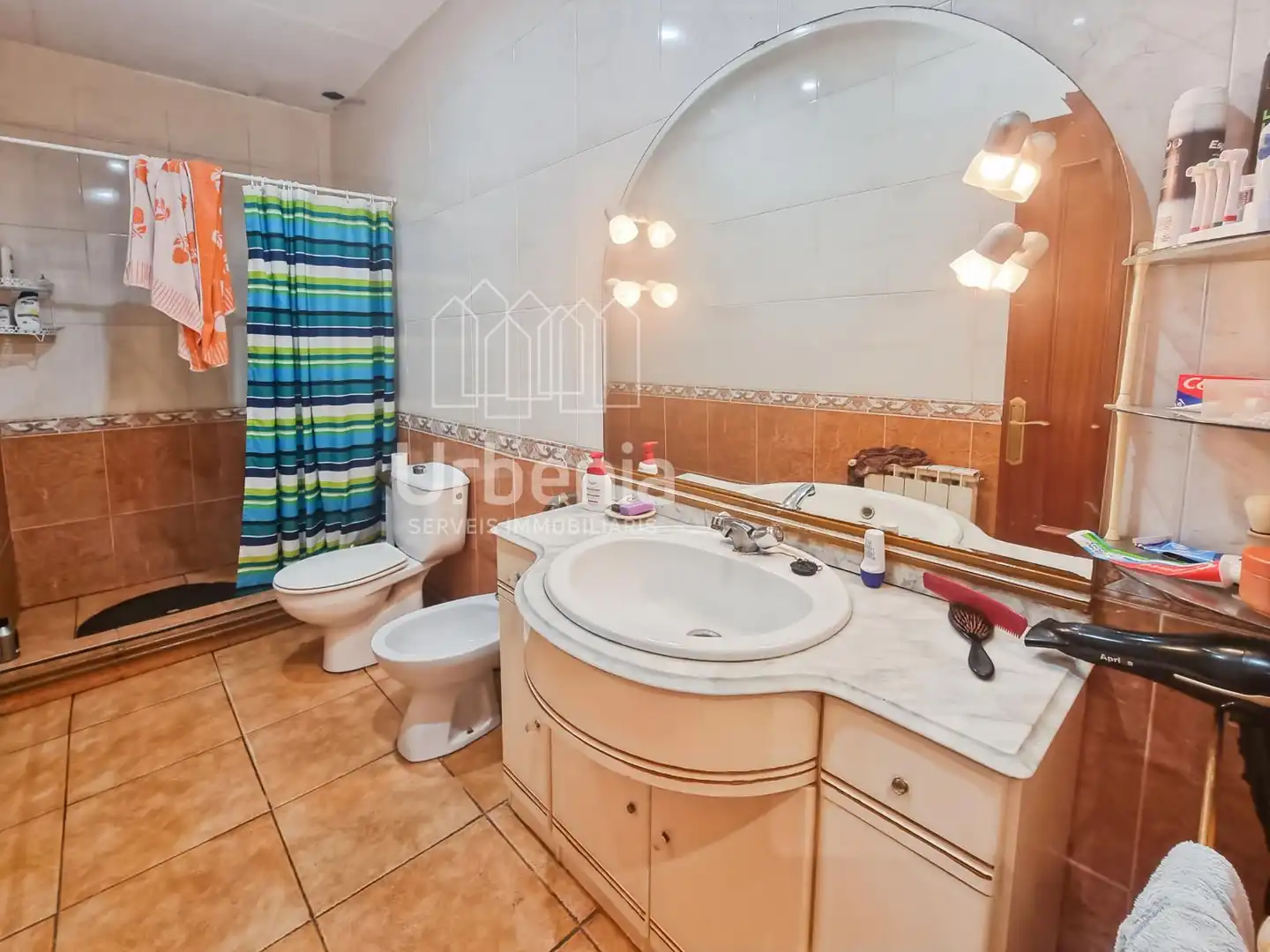 Baño de Casa o chalet en venta en Argentona con Calefacción