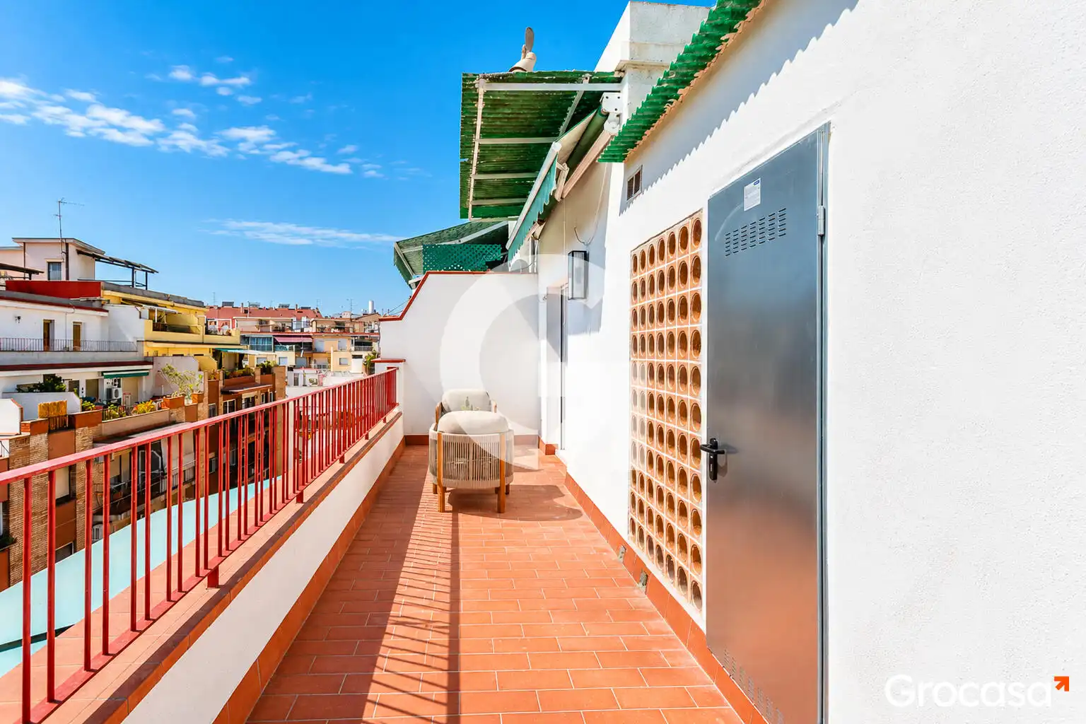 Terraza de Piso en venta en Sants - Montjuïc