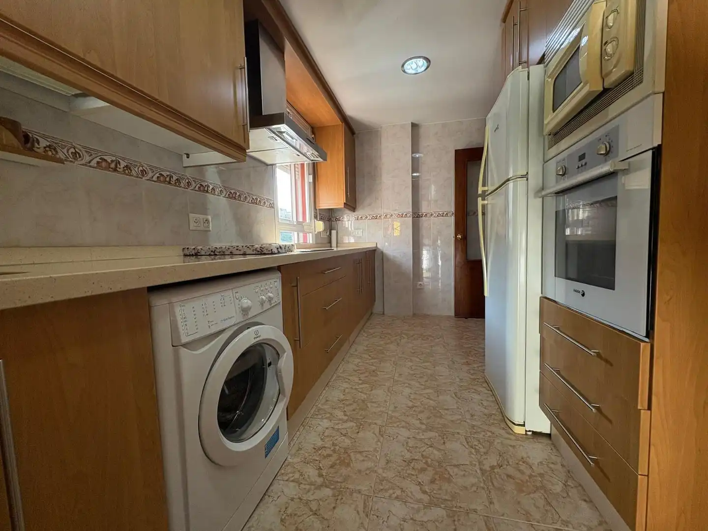 Kitchen of Detached homes for sale in Algeciras  with Air Conditioner, Terrace and Storage room