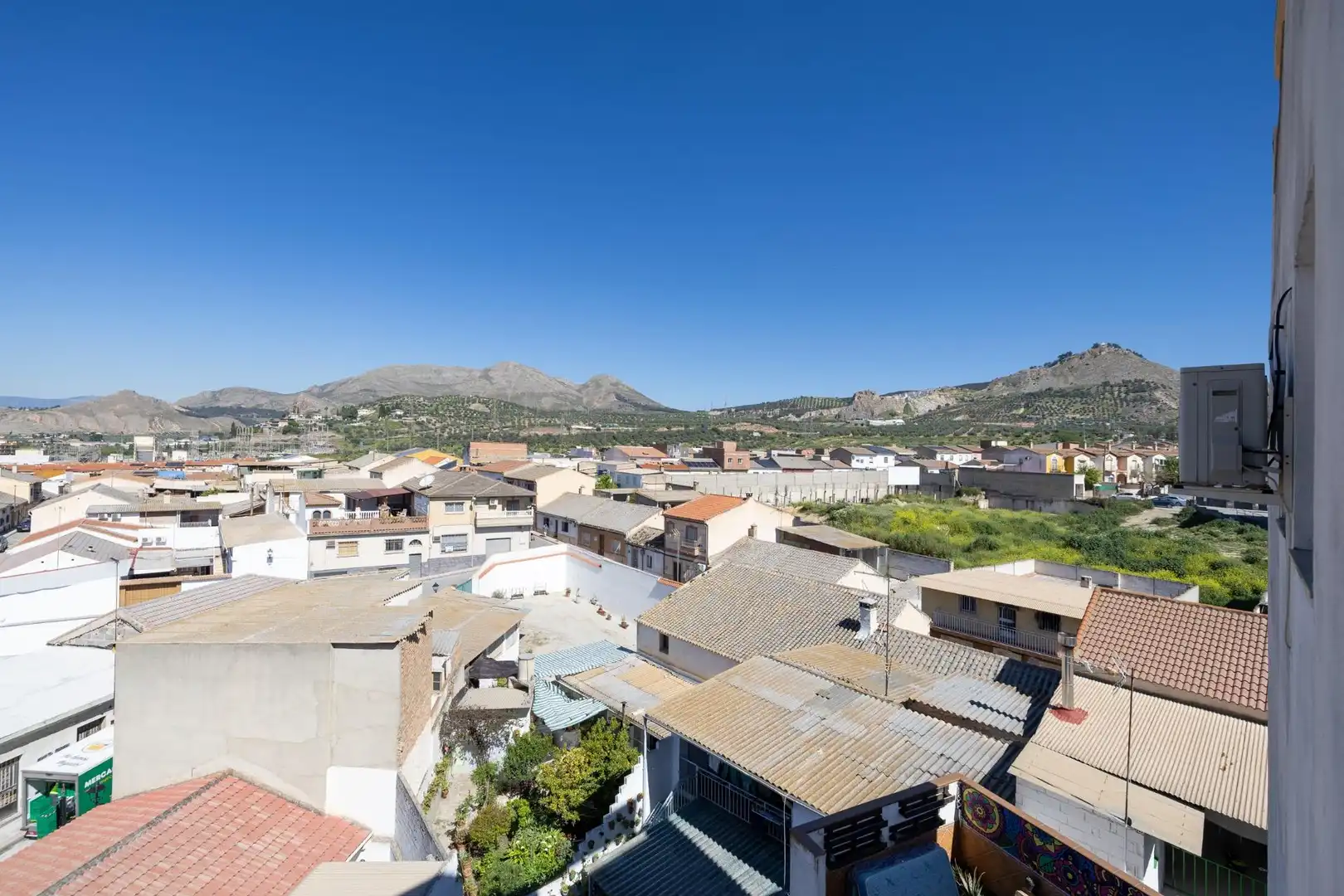 Exterior view of Flat for sale in Atarfe