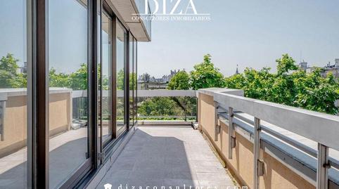 Foto 2 de Àtic en venda a Castellana,  Madrid Capital