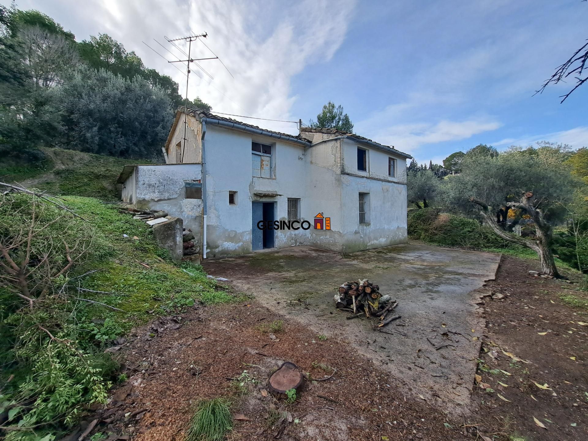 Casa o xalet en venda en Xàtiva amb Jardí privat i Terrassa