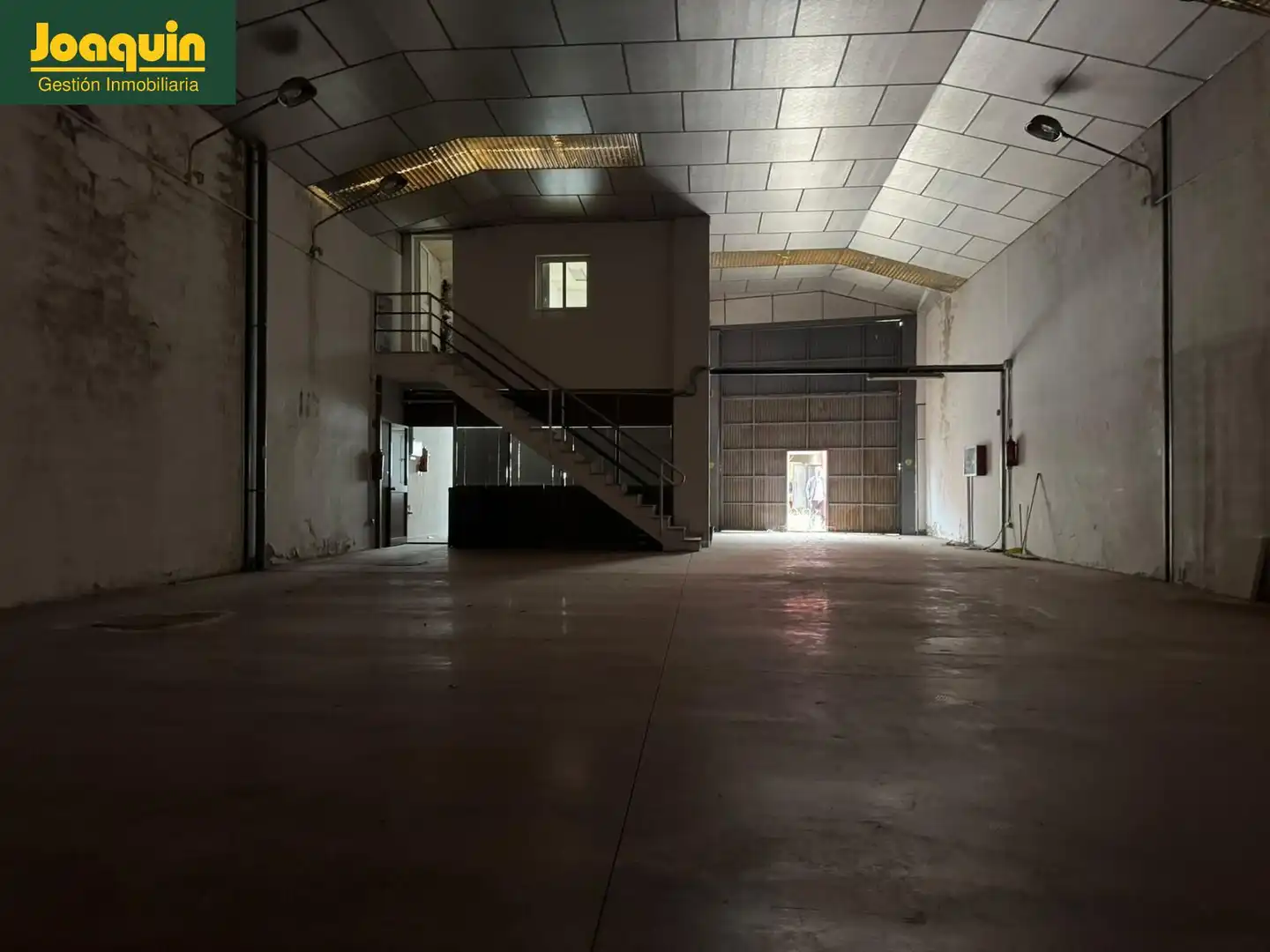 Industrial buildings for rent in Sevilla