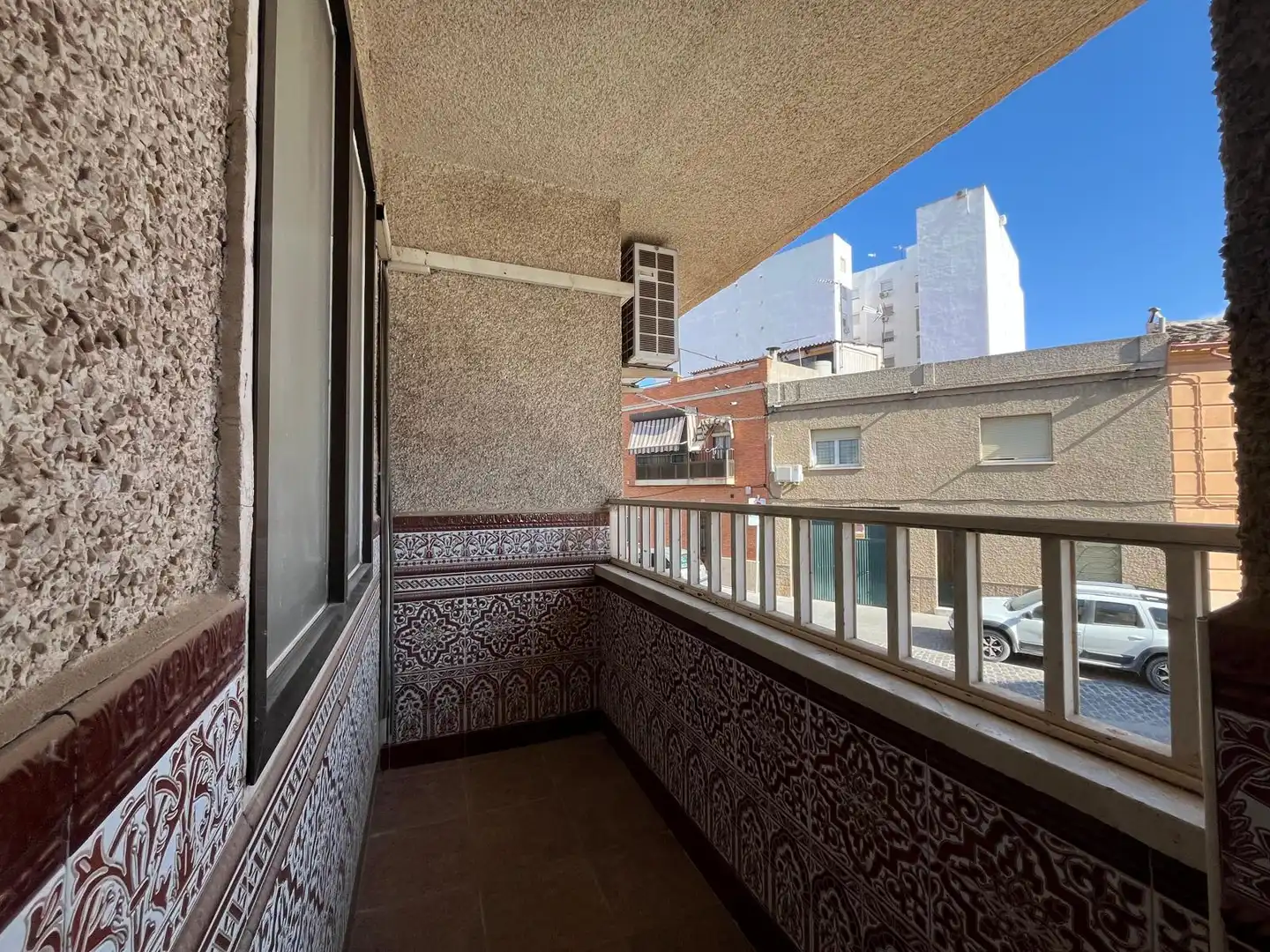 Terrassa de Pis en venda en Manzanares