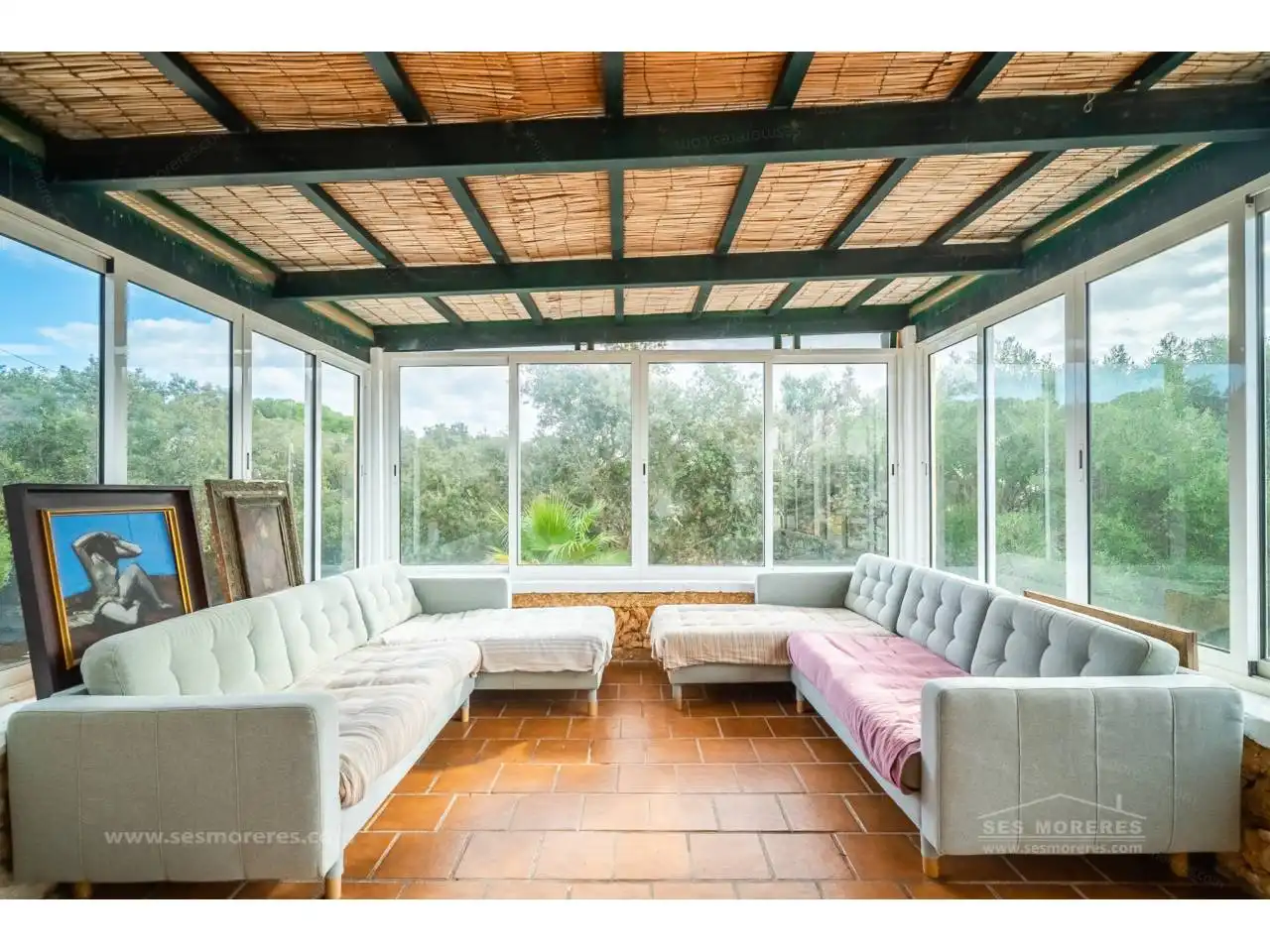 Casa rústica con jardín en venta en S'Algar - Alcaufar, imagen 15