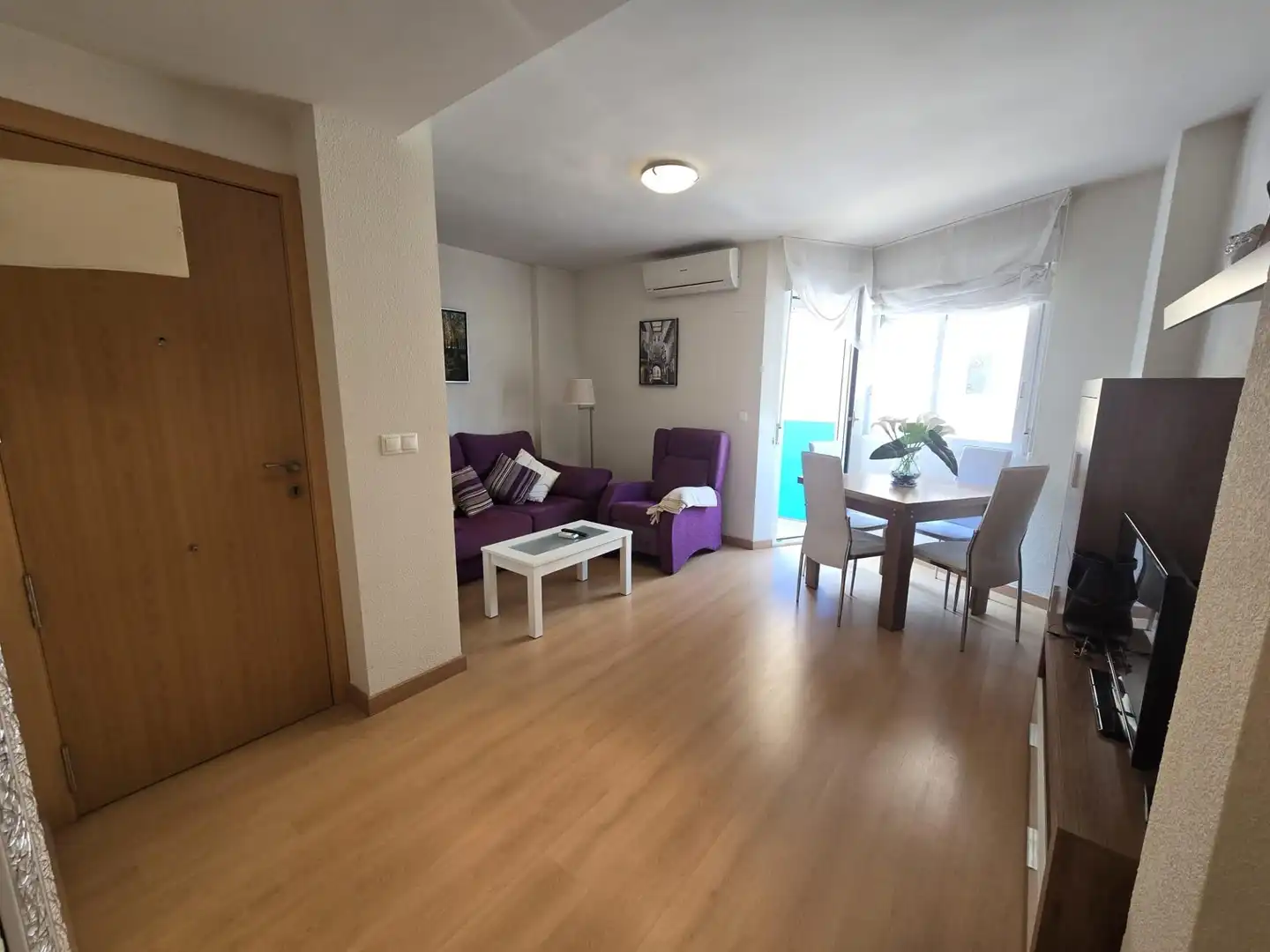 Piso con terraza en venta en Centro Urbano, imagen 2