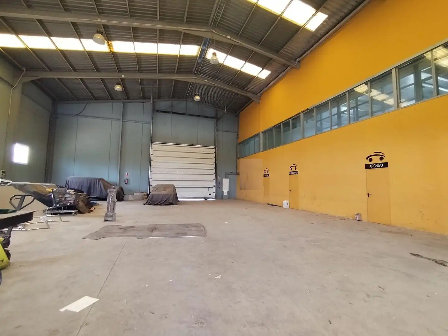 Nau industrial de lloguer a San Pedro del Pinatar, imagen 15