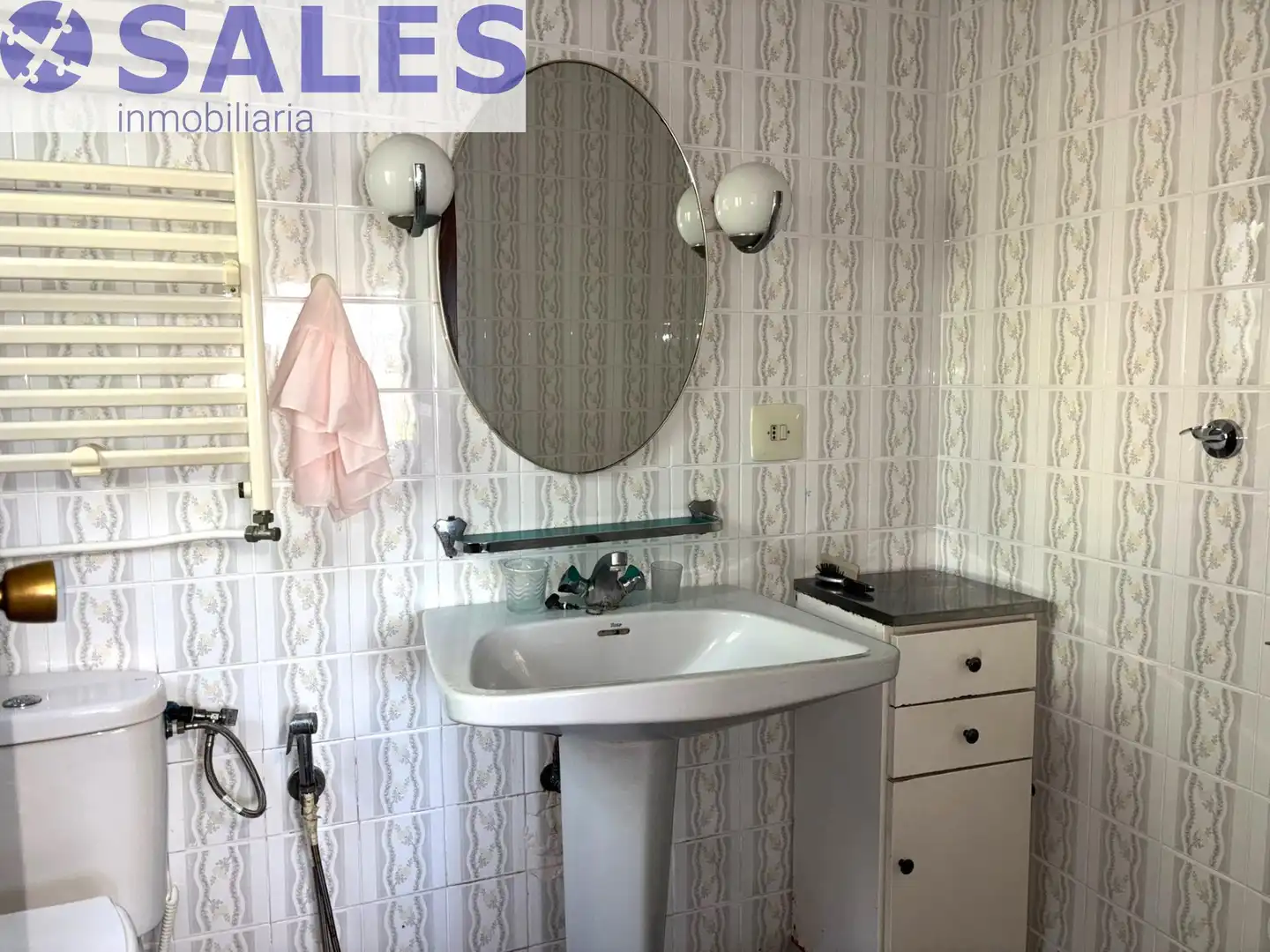 Baño de Casa o chalet en venta en Torrent con Aire acondicionado, Jardín privado y Terraza