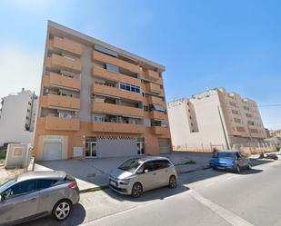 Vista exterior de Garatge en venda en Villajoyosa / La Vila Joiosa