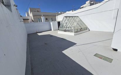 Terrassa de Casa o xalet en venda en San Fernando amb Terrassa