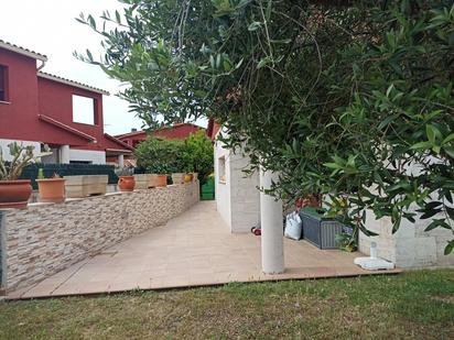 Jardí de Casa adosada en venda en Palamós amb Calefacció