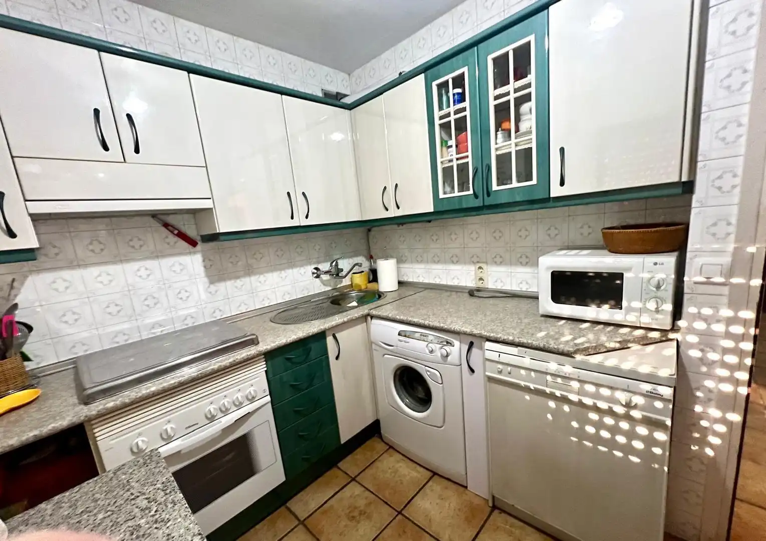 Cocina de Casa o chalet en venta en Jerte con Jardín privado y Terraza