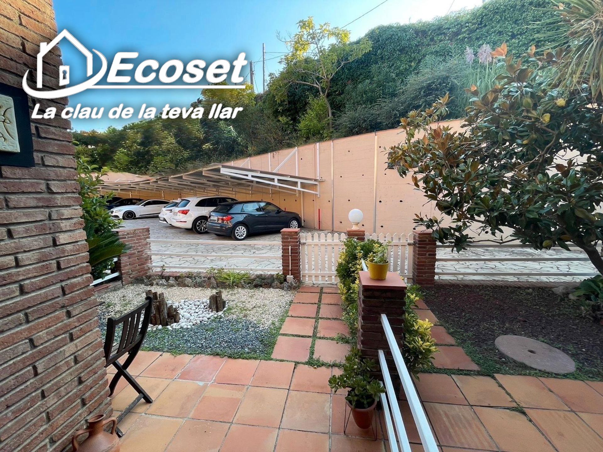 Single-family semi-detached for sale in Carrer Major, 316, Vallirana