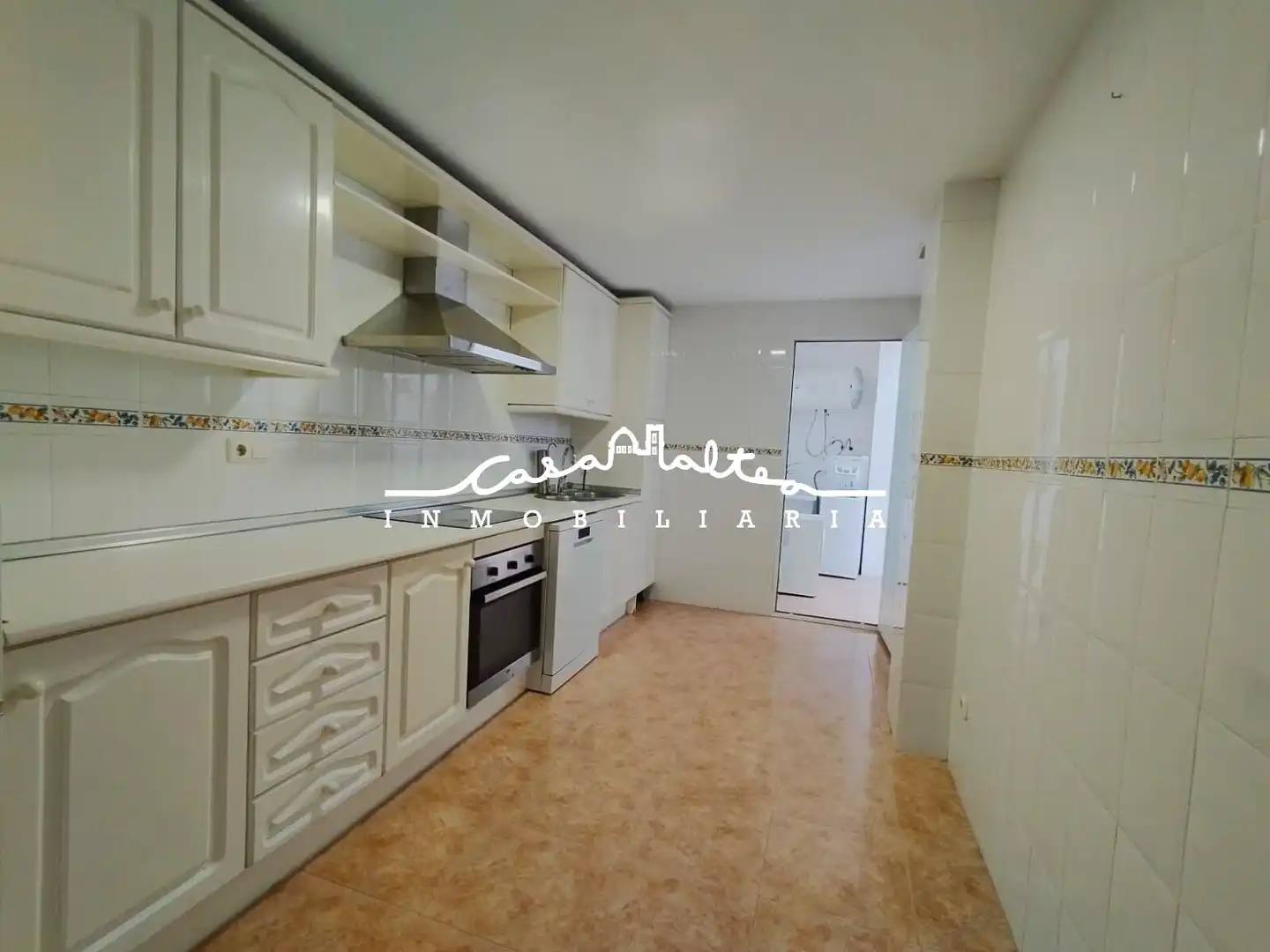 Cocina de Piso en venta en Altea con Aire acondicionado, Terraza y Balcón