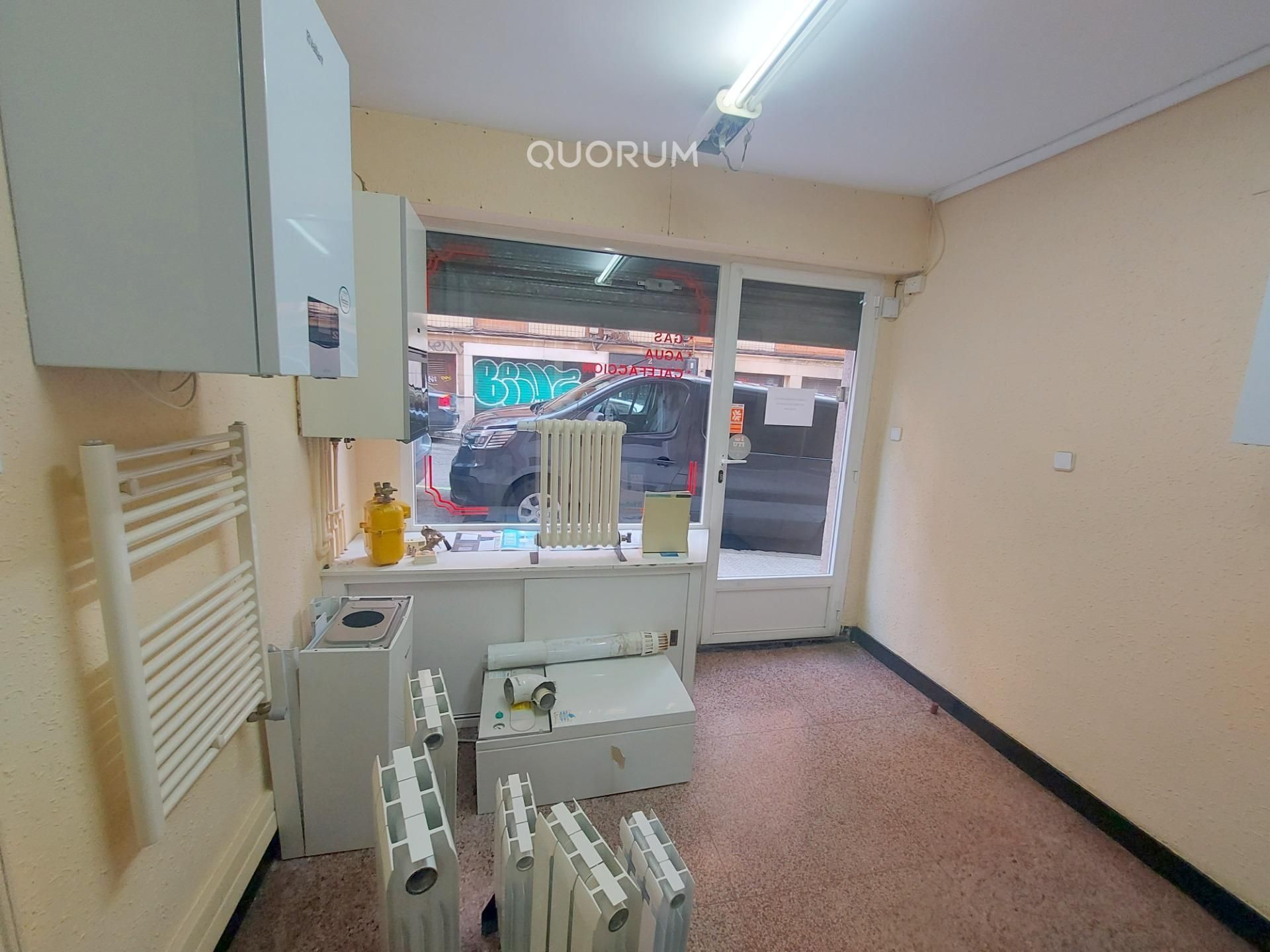 Local en venta en Bilbao 