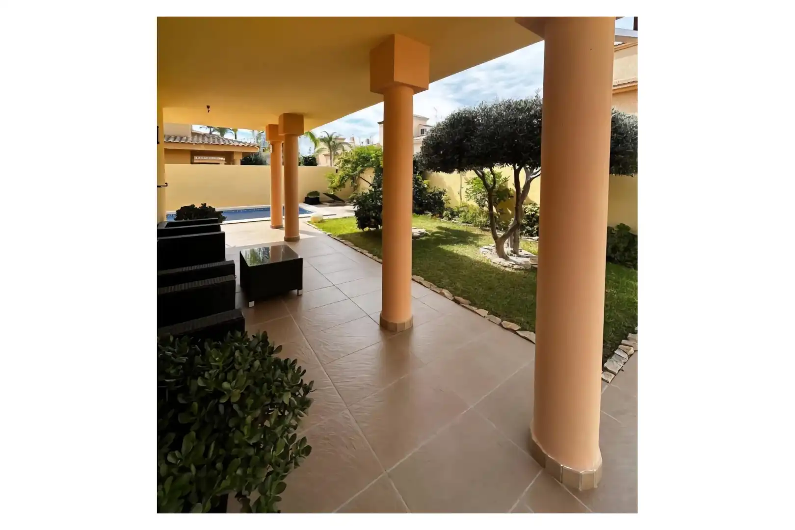 Haus mit Pool zum Verkauf in Rincón de Loix, imagen 17