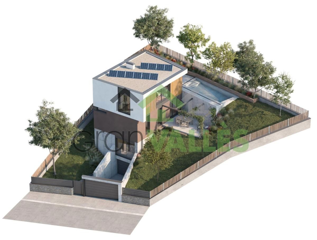 Casa o xalet en venda a Avinguda Pere Planas, 202, La Floresta