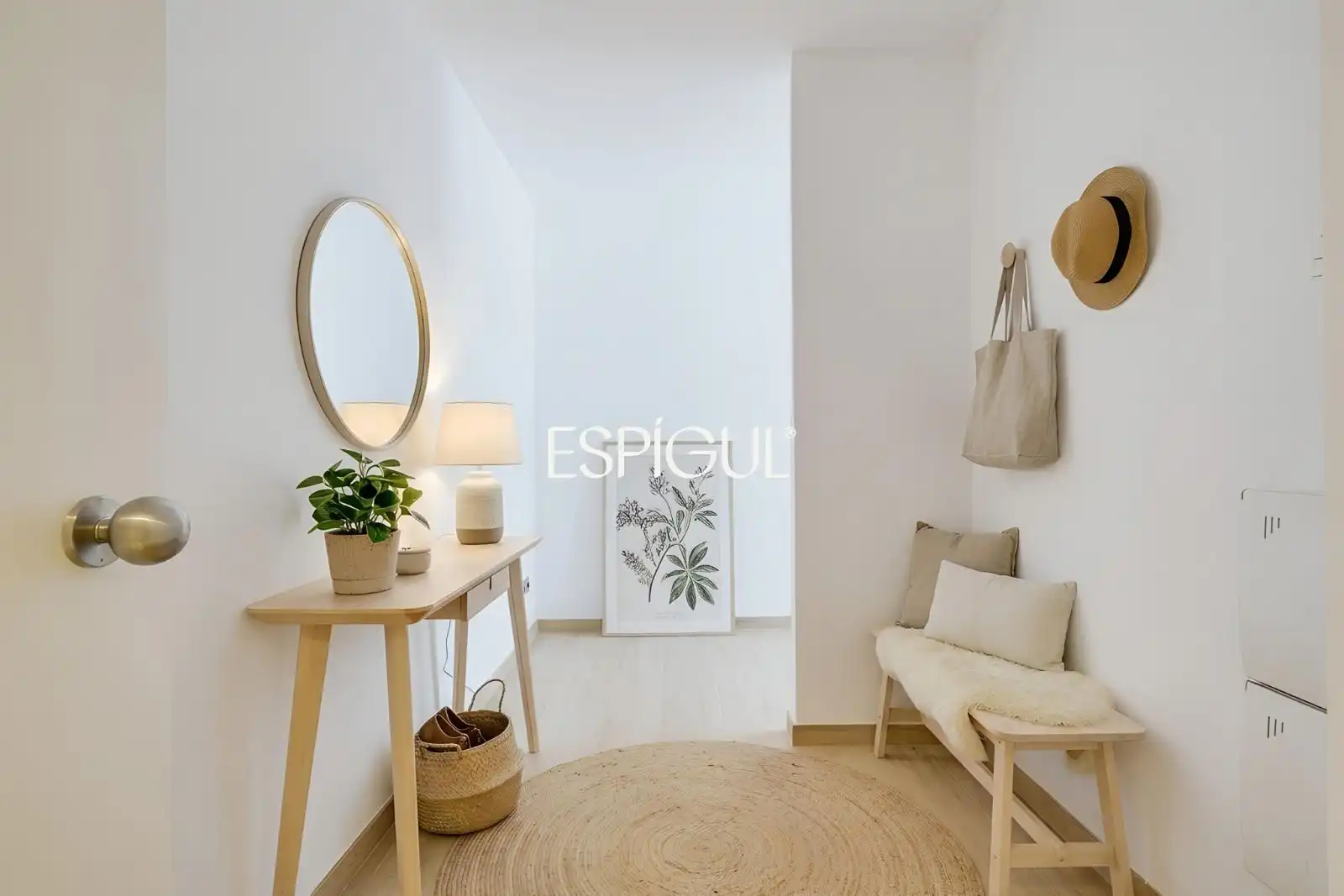 Sala de estar de Piso en venta en Pals con Aire acondicionado, Calefacción y Terraza