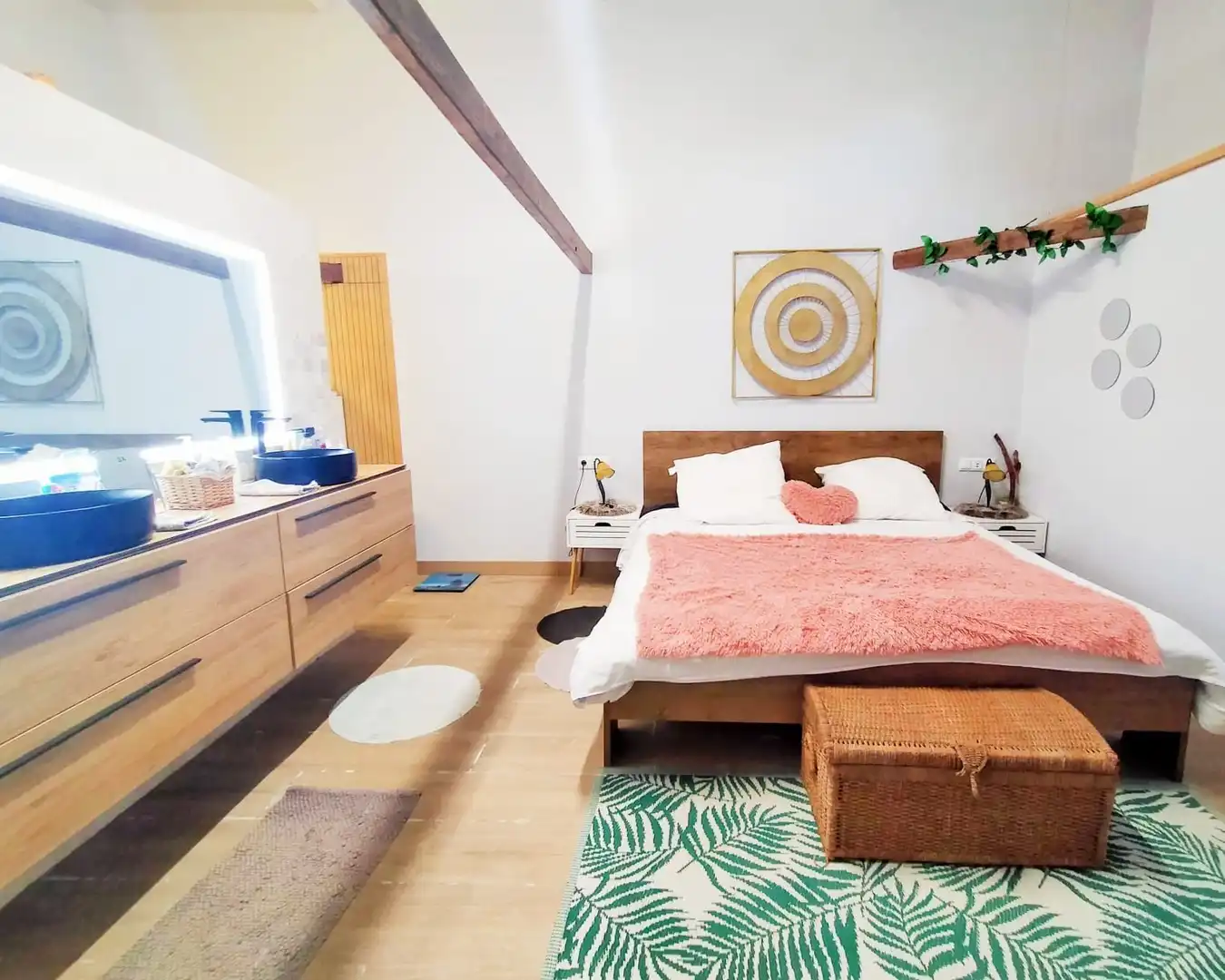 Casa con jardín en venta en La Vega - El Amparo - Cueva del Viento, imagen 6