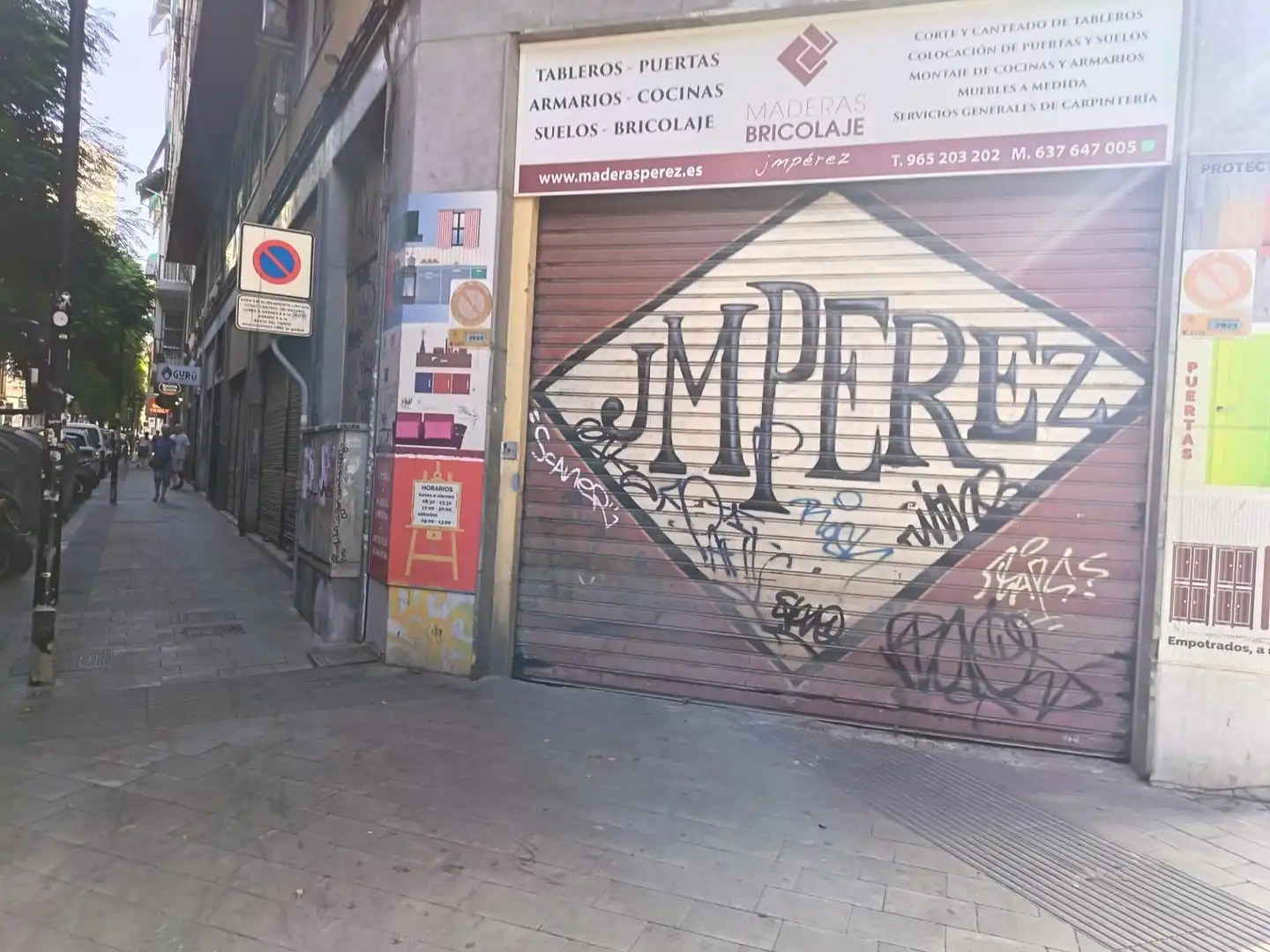 Local de lloguer en Alicante / Alacant