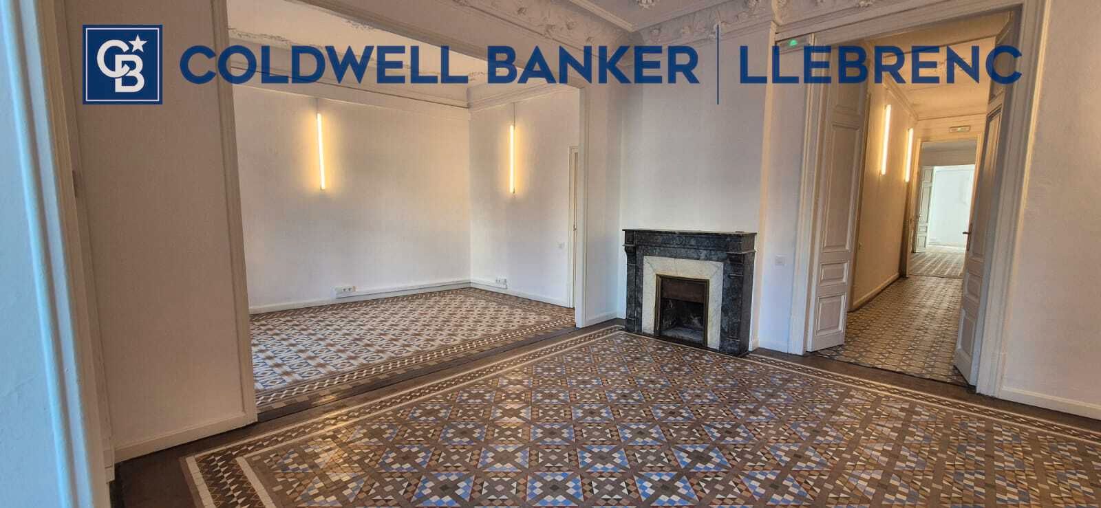 Oficina de lloguer a Carrer de Bailèn, Dreta de l'Eixample, Eixample