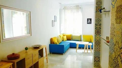 Foto 2 de Pis de lloguer a Granados, Centro Histórico, Málaga