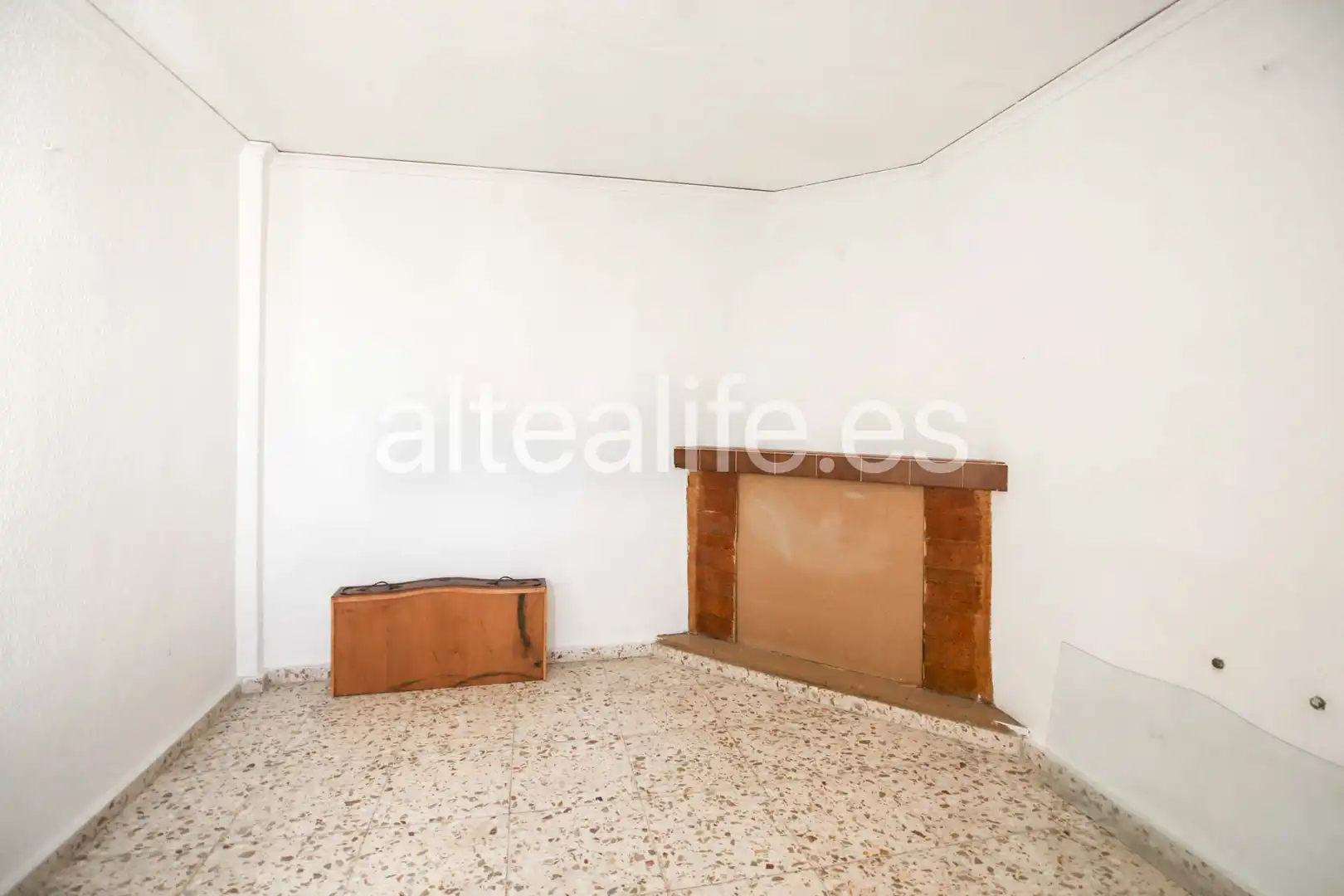 Sala de estar de Finca rústica en venta en Altea con Terraza, Trastero y Balcón