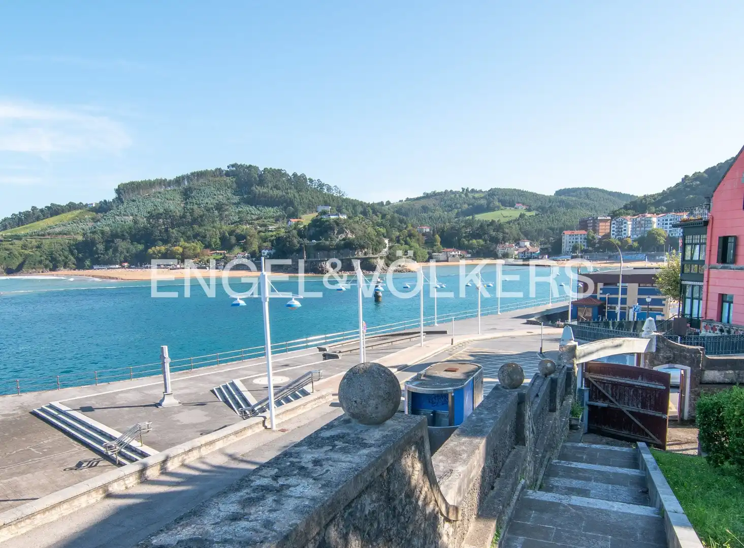 Terraza de Casa o chalet en venta en Lekeitio con Calefacción, Jardín privado y Trastero