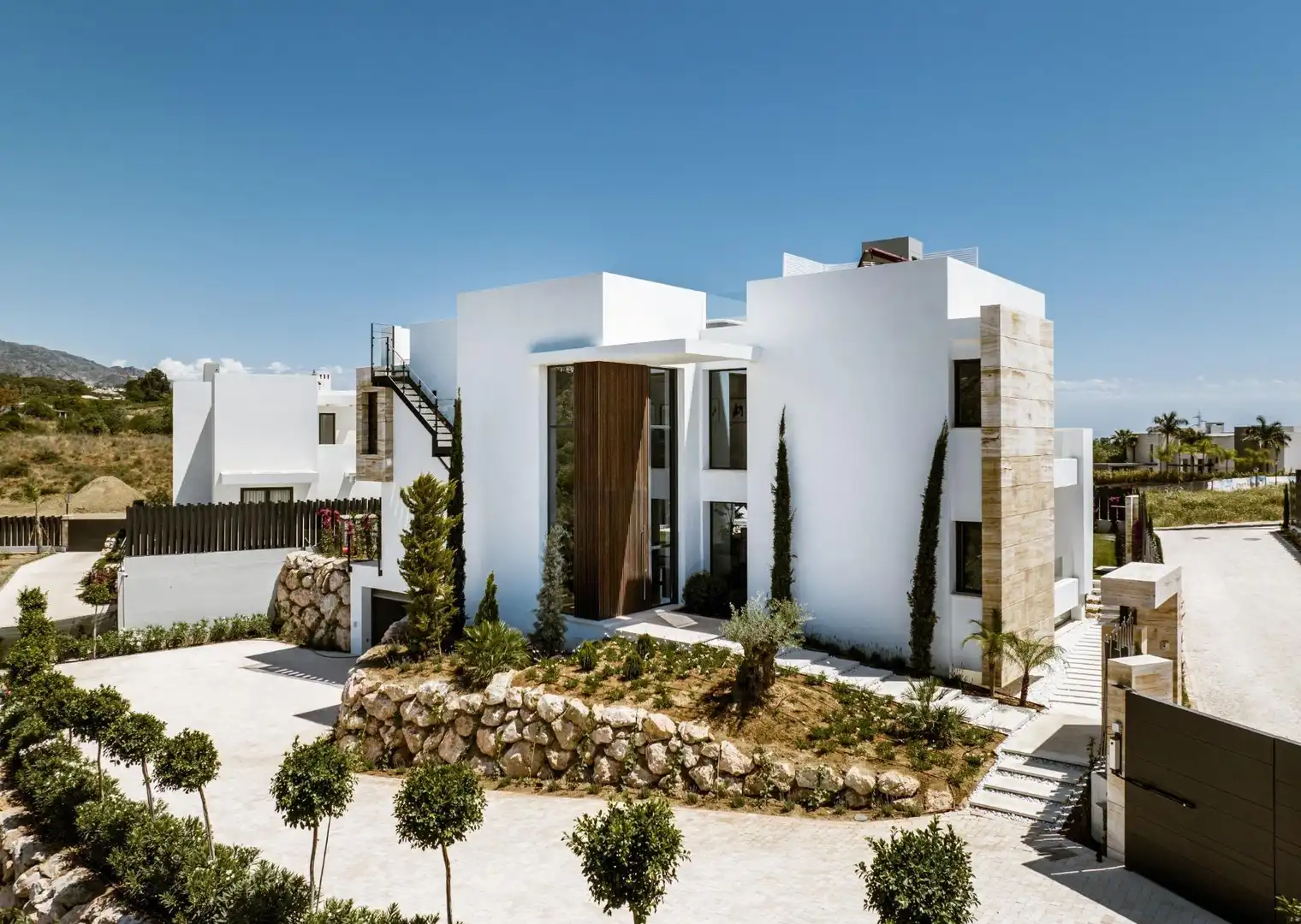 Villa mit Pool zum Verkauf in Milla de Oro, imagen 34