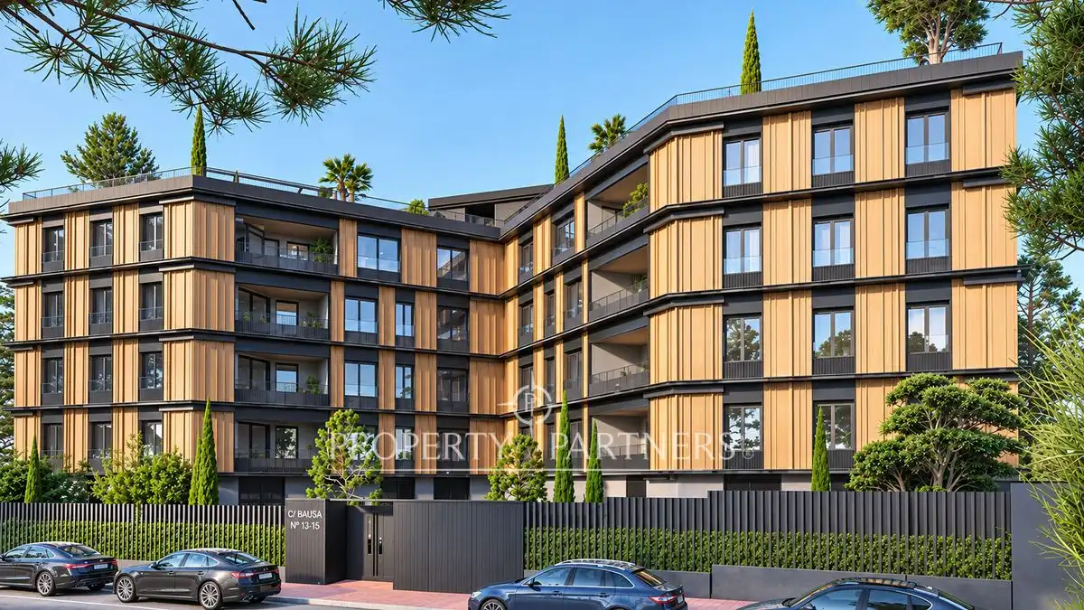 Penthouse with pool for sale in Calle Bausá, imagen 20