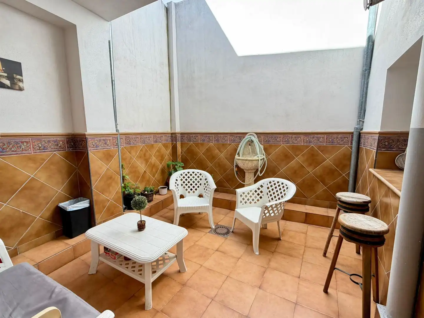 Casa amb terrassa en venda a Casco Histórico, imagen 7