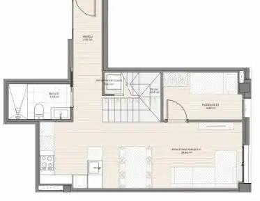 Maisonette mit Terrasse zum Verkauf in CL SOL DEL 172SABADELL (BARCELONA) 172, imagen 12