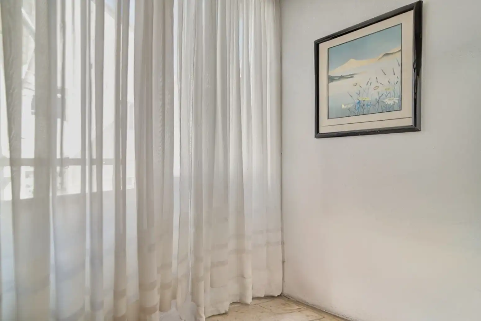 Vista exterior de Ático en venta en Burlada / Burlata con Calefacción, Parquet y Terraza