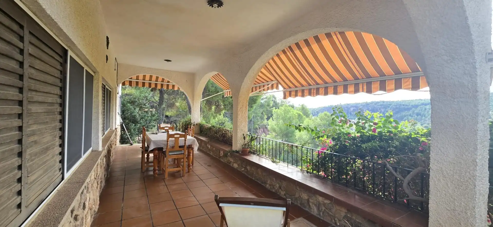 Chalet con piscina en venta en Olocau, imagen 8