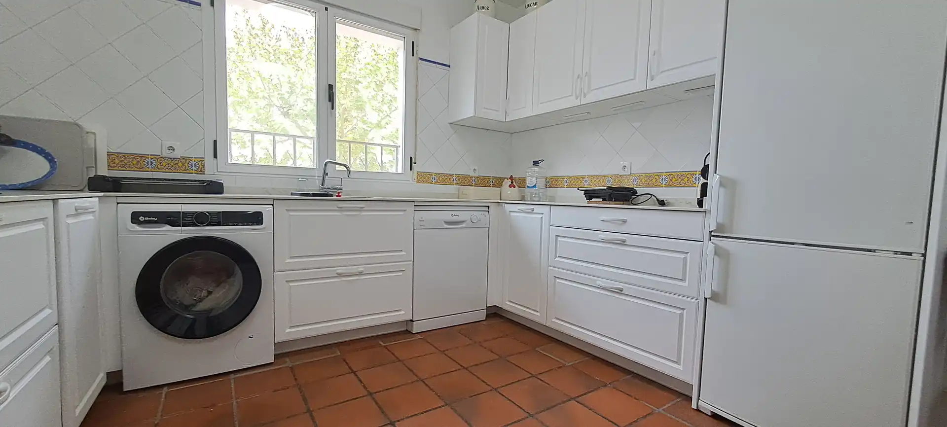 Cocina de Casa o chalet en venta en Maello con Calefacción, Jardín privado y Trastero
