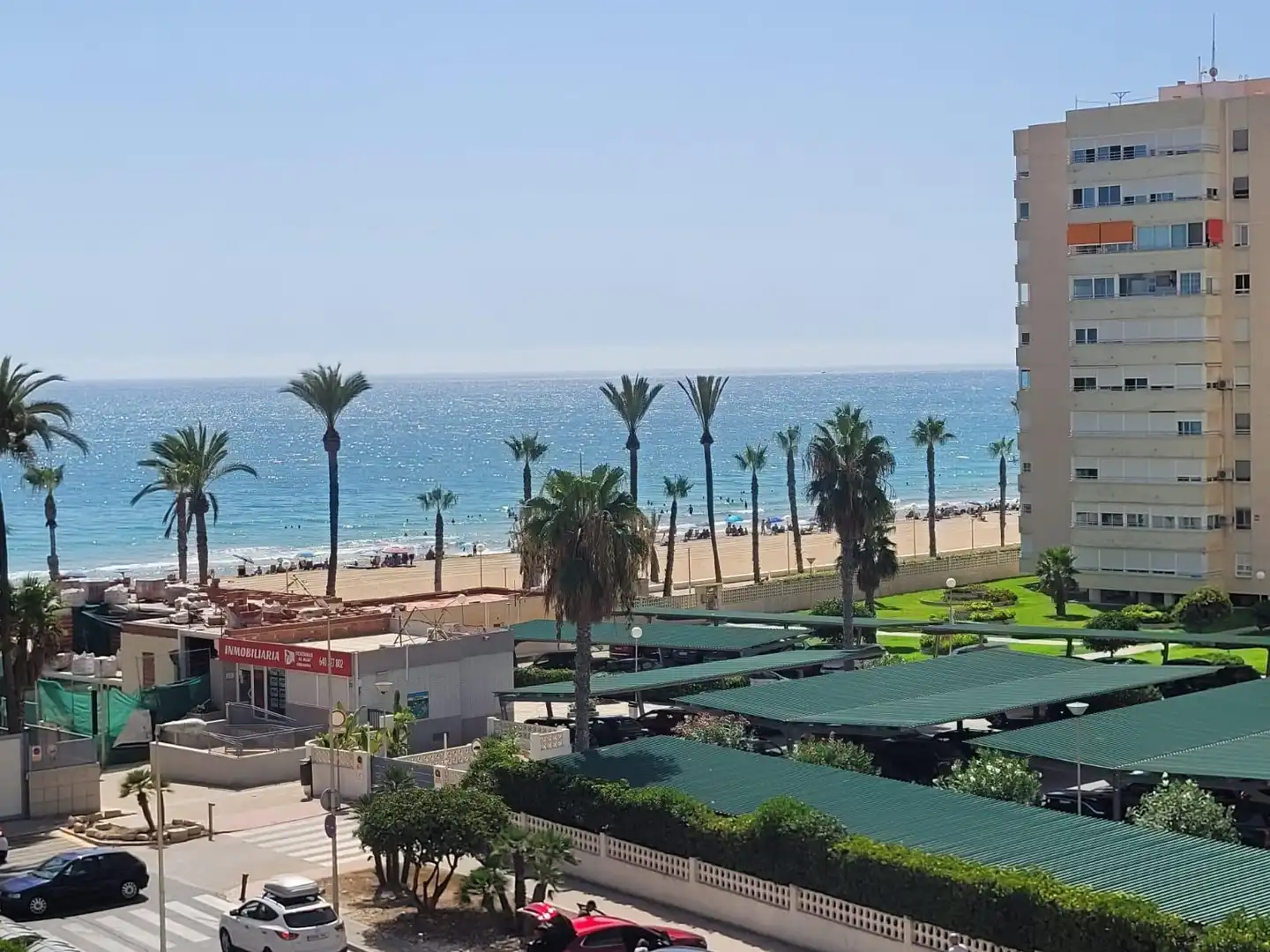 Appartement compact avec piscine à vendre à San Gabriel - Palmeral - Urbanova