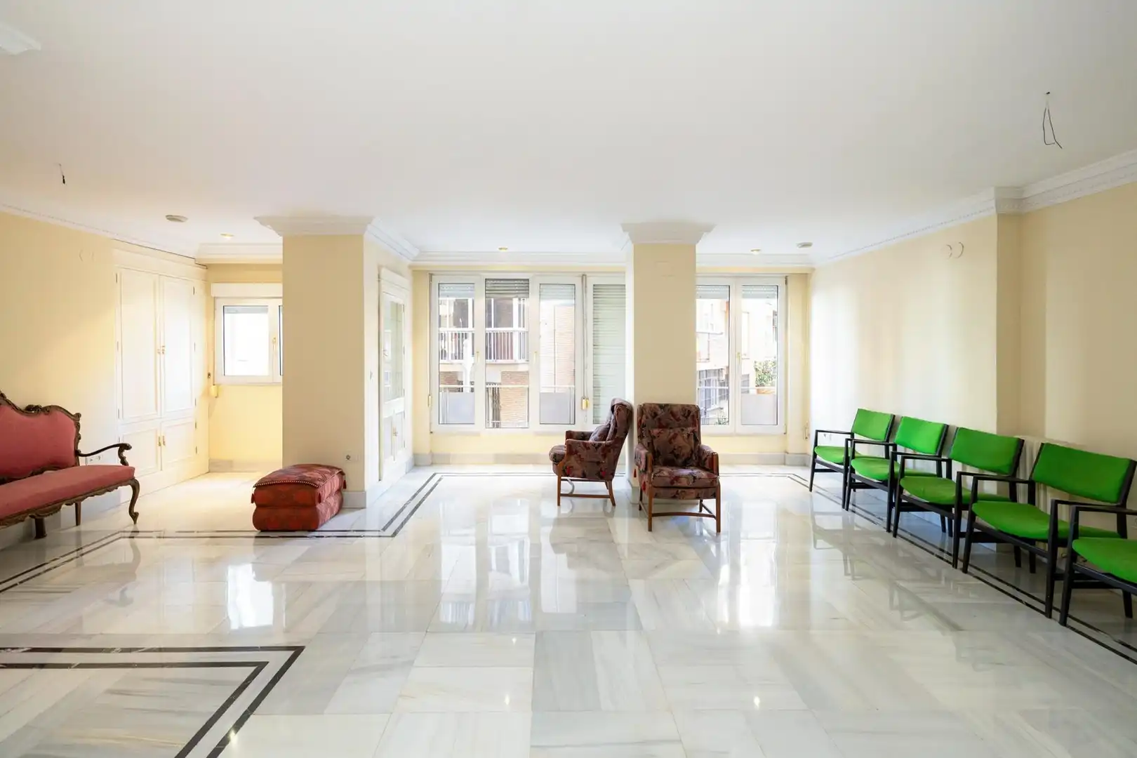 Living room of Flat for sale in Granada