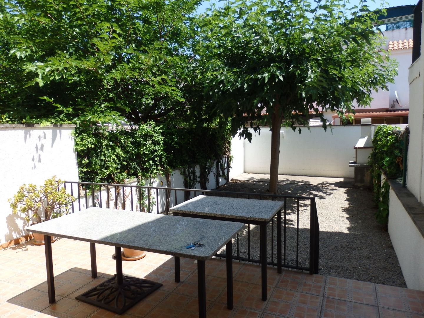 Terrace of Single-family semi-detached for sale in Mont-roig del Camp  with Air Conditioner, Private garden and Terrace