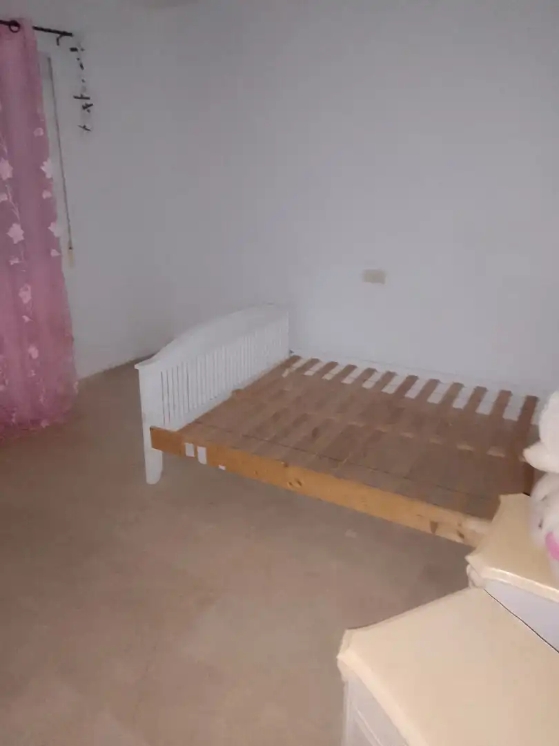 Schlafzimmer von Haus oder Chalet zum Verkauf in Mijas mit Klimaanlage, Heizung und Privatgarten