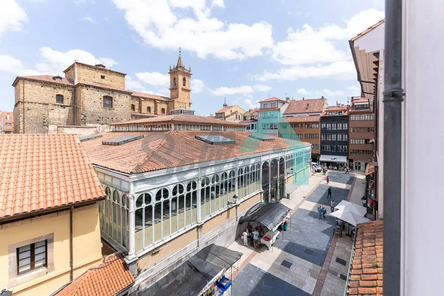 Pis de lloguer a Calle Fontán, Fontán