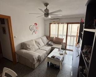 Living room of Flat for sale in Málaga Capital  with Air Conditioner, Heating and Terrace