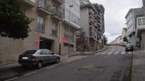 Vista exterior de Garatge de lloguer en Santiago de Compostela 