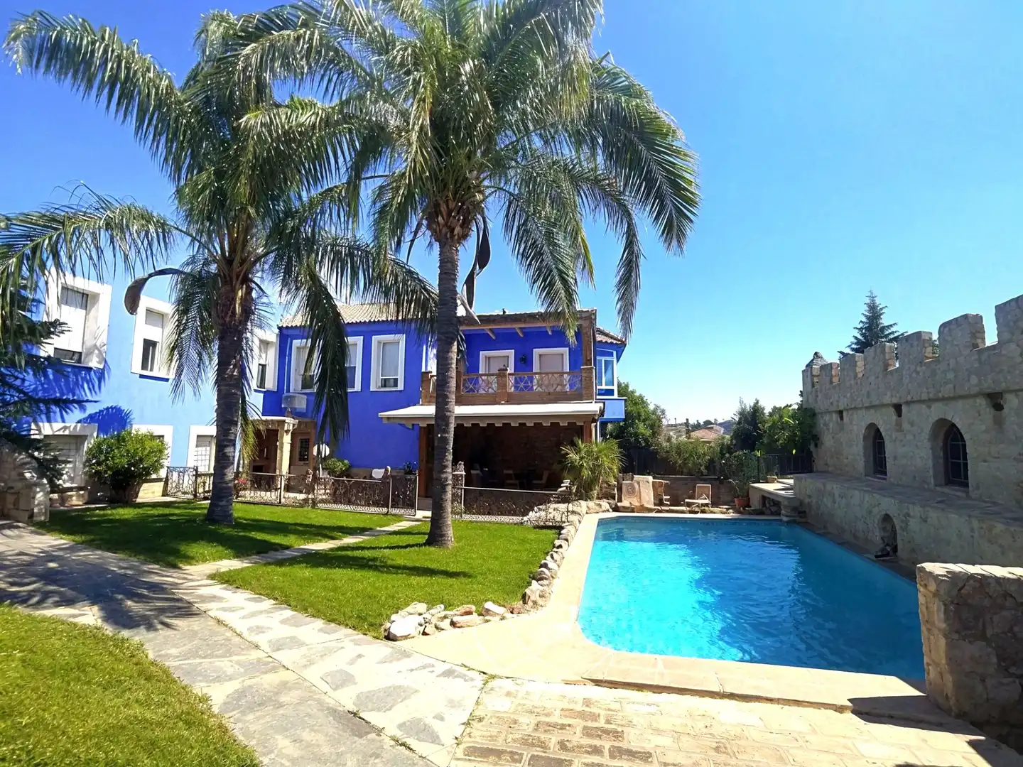 Casa con terraza en venta en Almendralejo, imagen 7