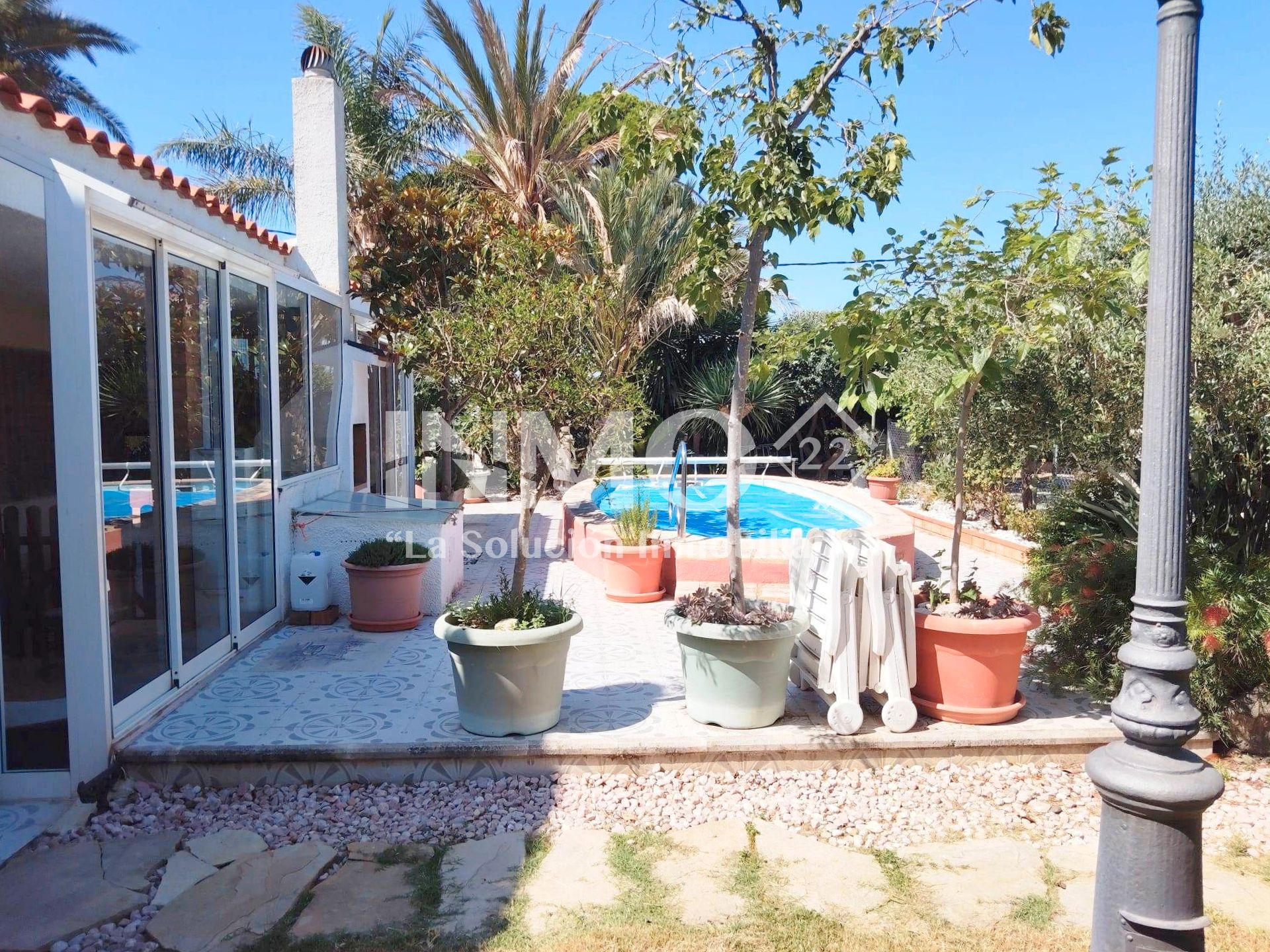 Garden of House or chalet for sale in Cambrils  with Air Conditioner, Heating and Private garden