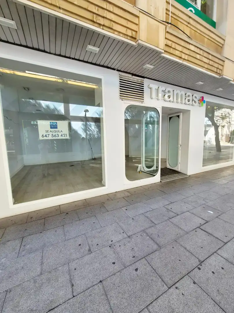 Local de lloguer en Ciudad Real amb Aire condicionat