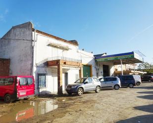 Exterior view of Industrial buildings for sale in La Palma del Condado