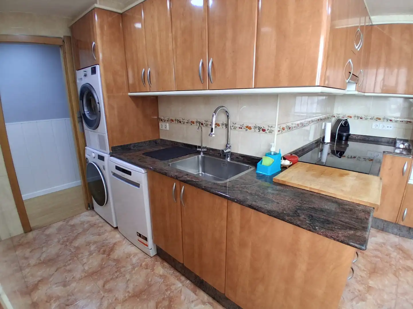 Cuina de Pis en venda en Valencia amb Aire condicionat, Calefacció i Parquet