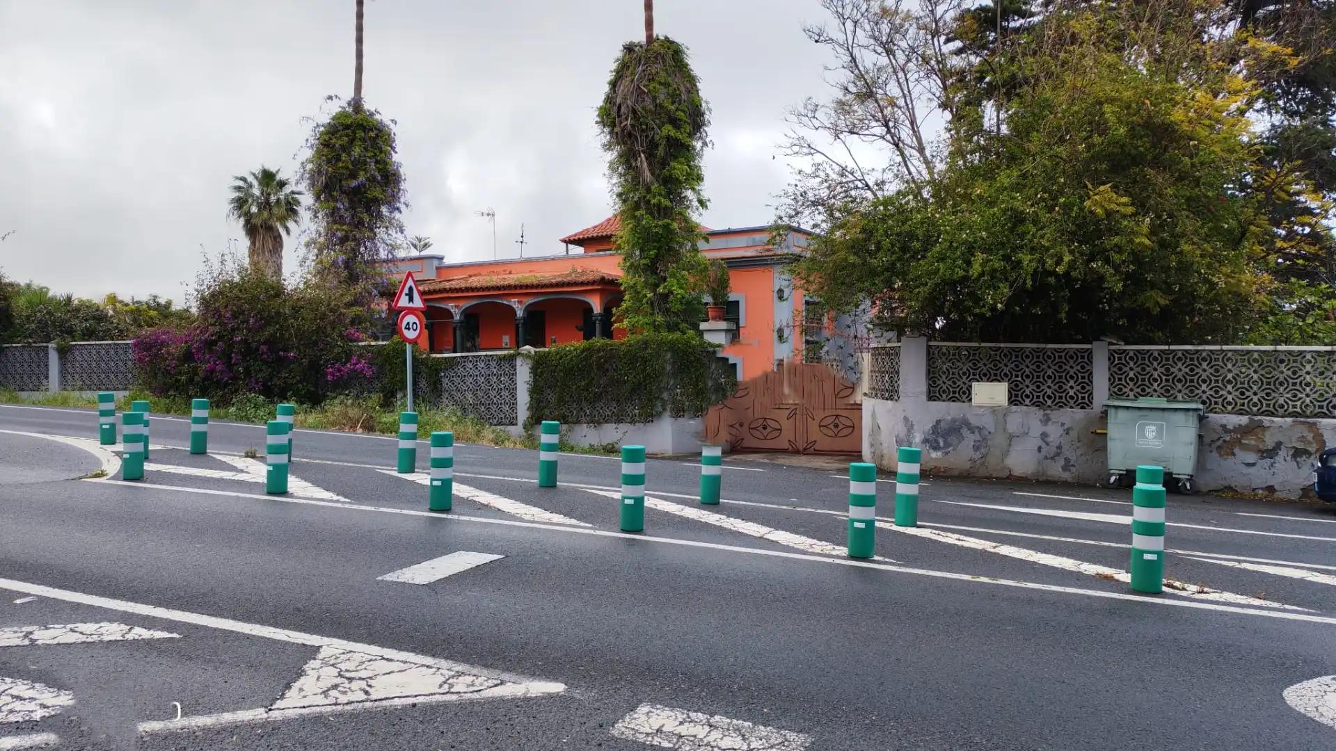Vista exterior de Casa o chalet en venta en Valsequillo de Gran Canaria con Amueblado