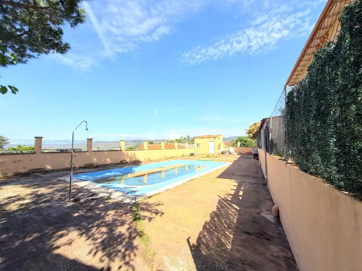 Piscina de Piso en venta en Uceda