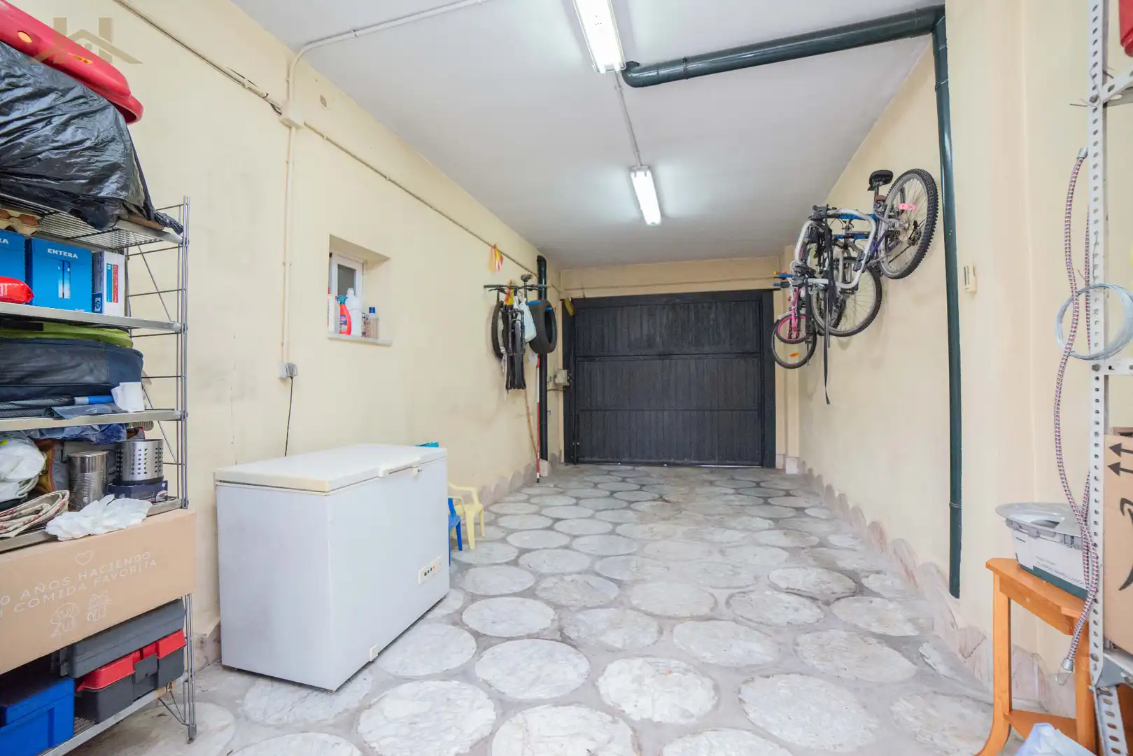 Aparcament de Casa adosada en venda en Ciempozuelos amb Aire condicionat, Calefacció i Jardí privat